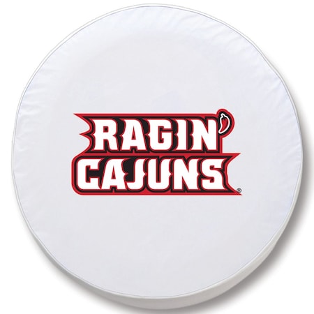 33 X 12.5 Louisiana-Lafayette Tire Cover